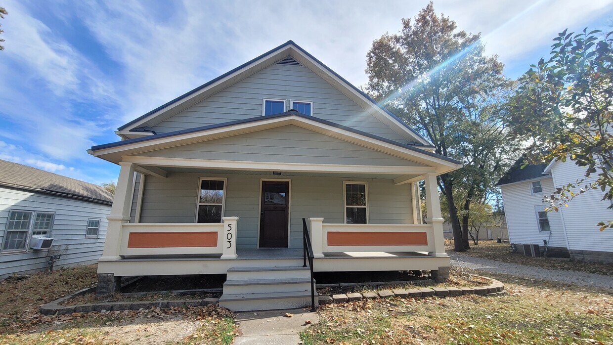 503 S Bismark St, Concordia, MO 64020 House Rental in Concordia, MO