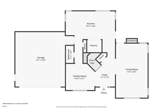 Foto del edificio - 9004 Mapledale Ct