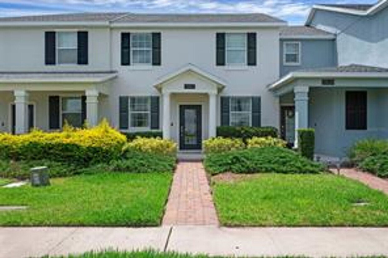 Immaculate 3/2.5 Townhome w/2-Car Garage in Storey Park of Lake Nona - Immaculate 3/2.5 Townhome w/2-Car Garage in Storey Park of Lake Nona