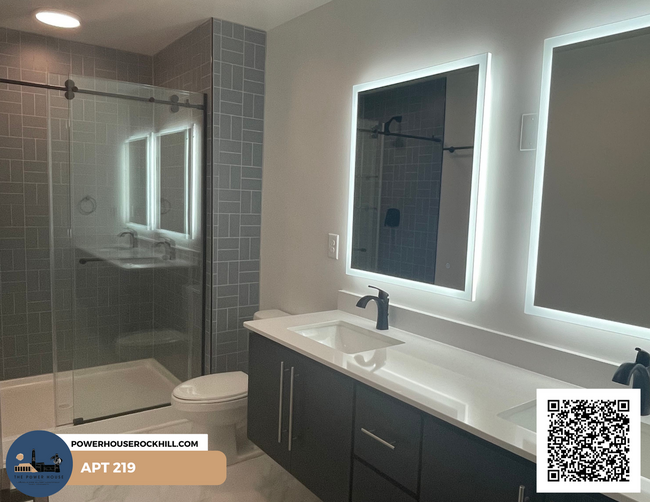 Foto del interior - The Power House Apartments @ University Ce...