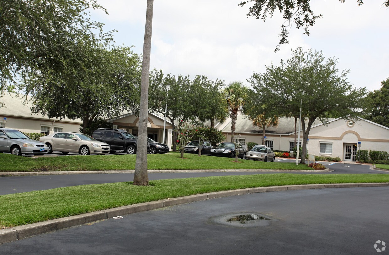 Meadow Lake Apartments Palm Harbor, FL