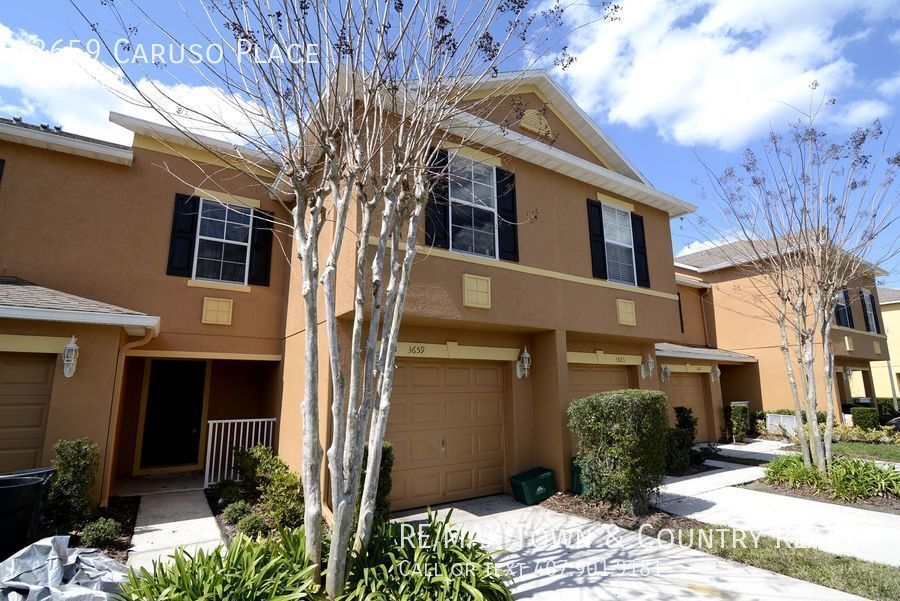 Foto principal - Oviedo Townhome for Rent in Hawthorne Glen