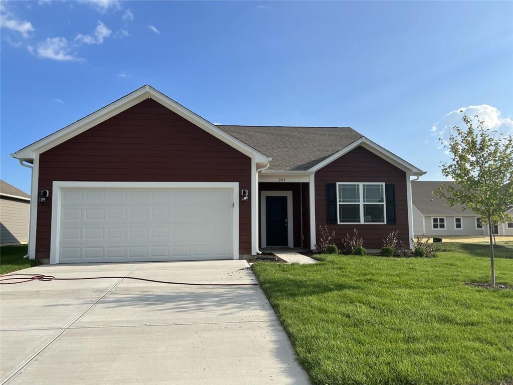 291 Limerick Ln, Pendleton, IN 46064 House Rental in Pendleton, IN