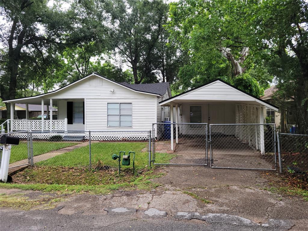 110 Mc Phail St, Tomball, TX 77375 House Rental in Tomball, TX