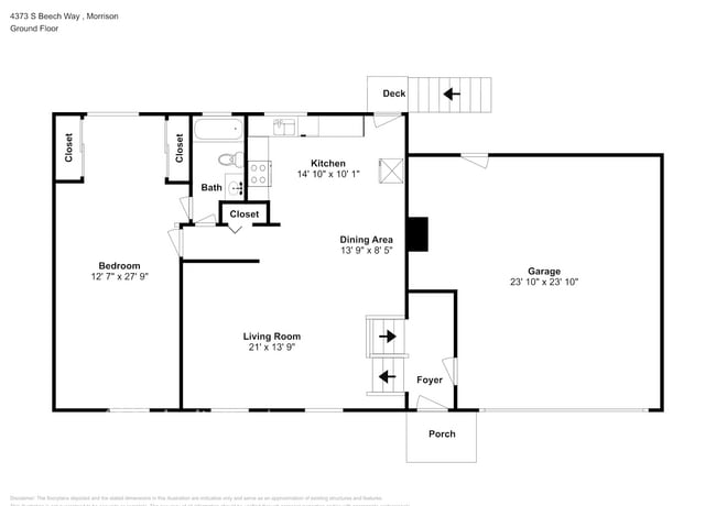 Building Photo - 4373 S Beech Way