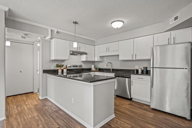 Foto del interior - The Blair Apartments