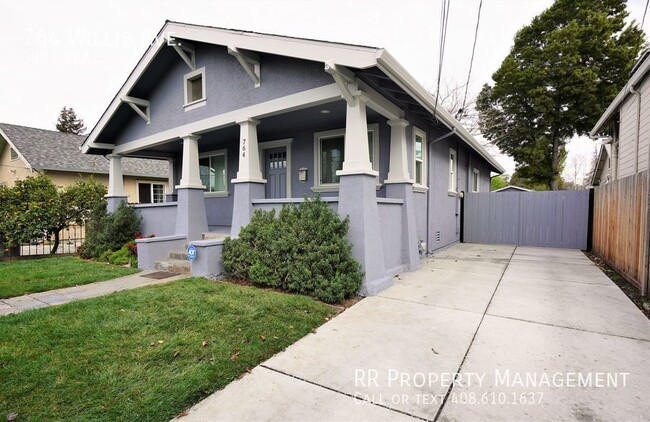 Building Photo - Beautifully Remodeled Willow Glen Home!