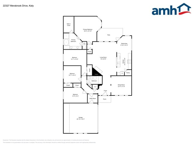 Foto del edificio - 22327 Merabrook Dr