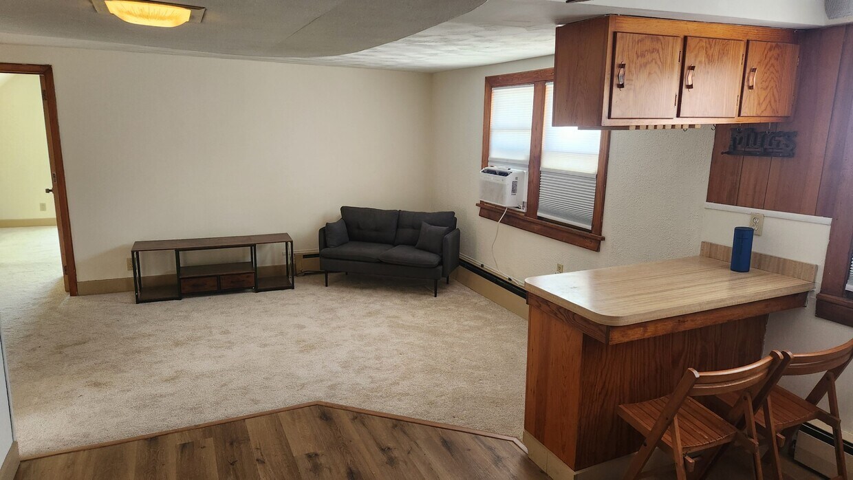 Bar and Living room - 274 Sweeney St