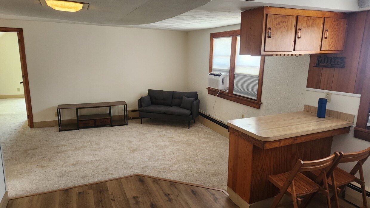 Bar and Living room - 274 Sweeney St