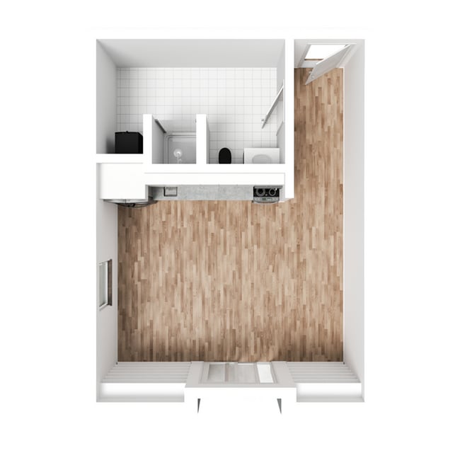 Foto del interior - New Saigon