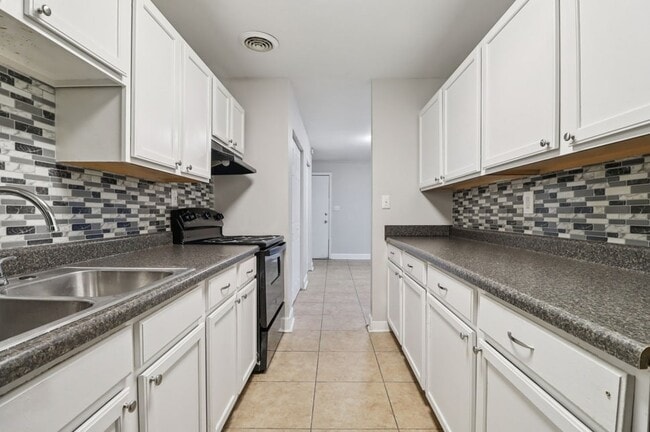 Cocina - Eagle Trace Apartments