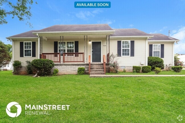 Building Photo - 434 Sondra Dr