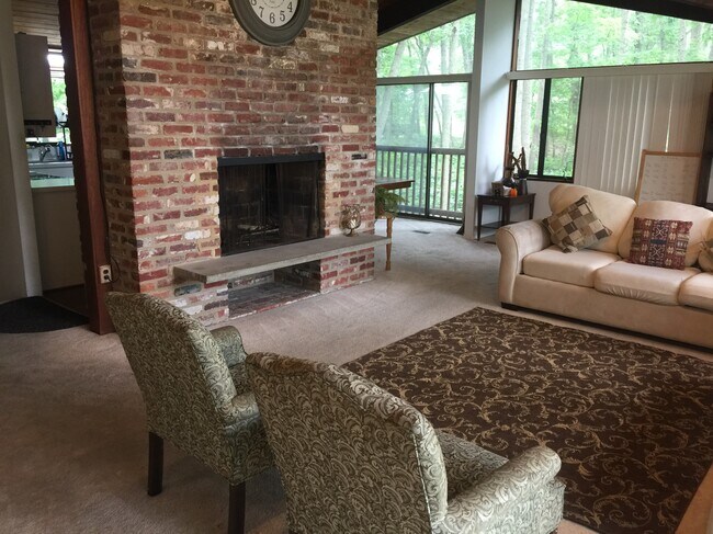 Large Living Room Number 1 - 1642 Besley Rd