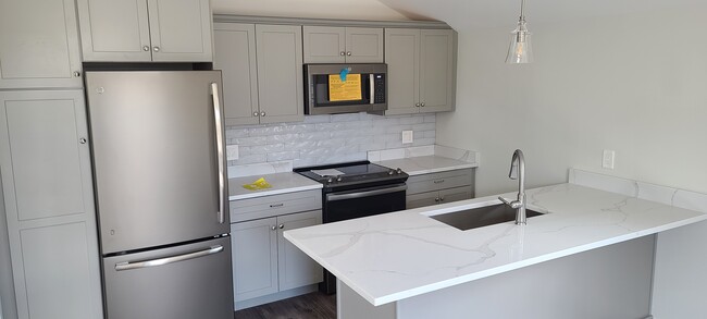 Brand New Kitchen - 247 Main St