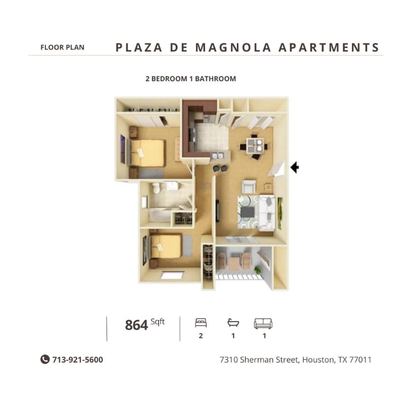 Foto del edificio - 7310 Sherman St