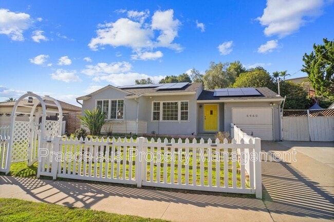 Foto del edificio - 5960 Nagel St