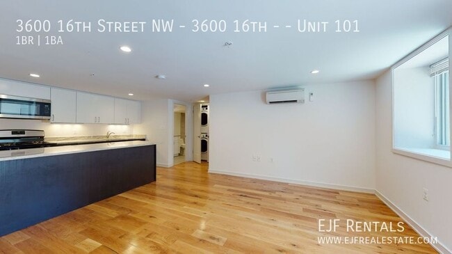 Foto del edificio - 3600 16th St NW
