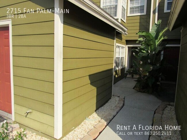 Building Photo - 2715 Fan Palm Dr