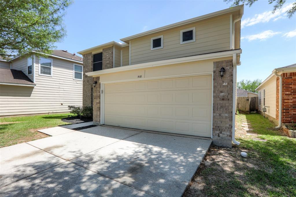 518 Salma Ct, Houston, TX 77073 House for Rent in Houston, TX