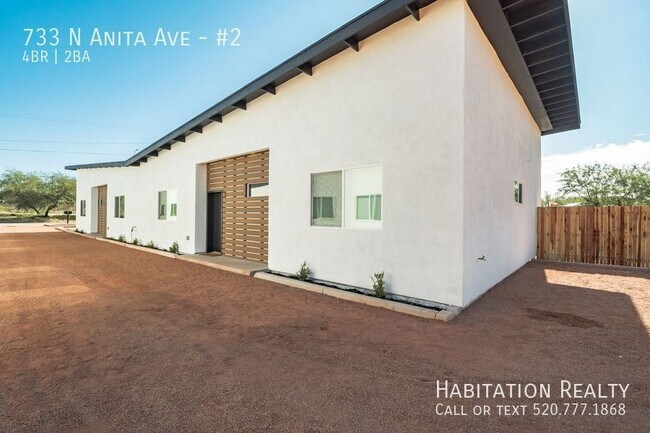 Foto del edificio - 733 N Anita Ave