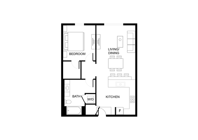 Foto del edificio - Riverside Retreat at Federal City