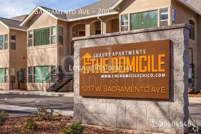 Building Photo - The Domicile Apartments
