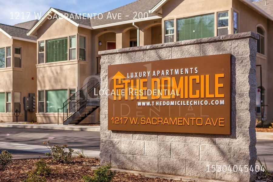 Primary Photo - The Domicile Apartments