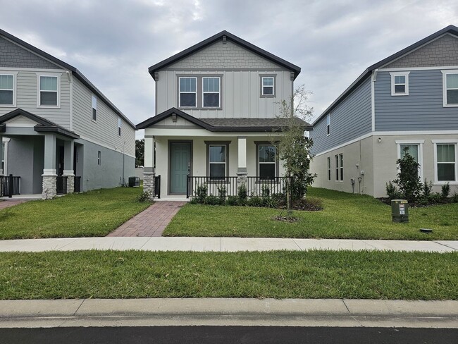 Foto del edificio - Brand New 3-Bed 2.5-Bath Home For Rent in ...