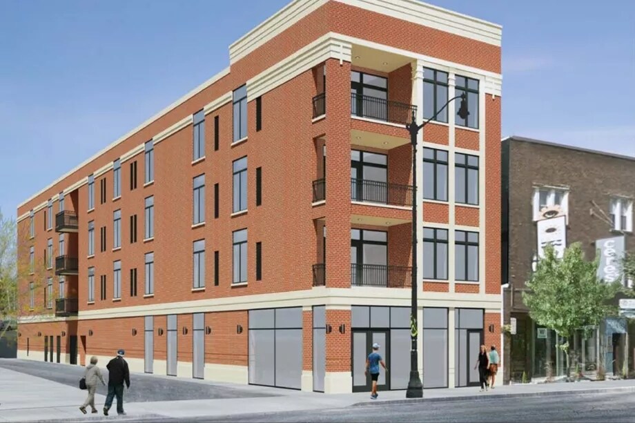 Primary Photo - 3122 N Broadway