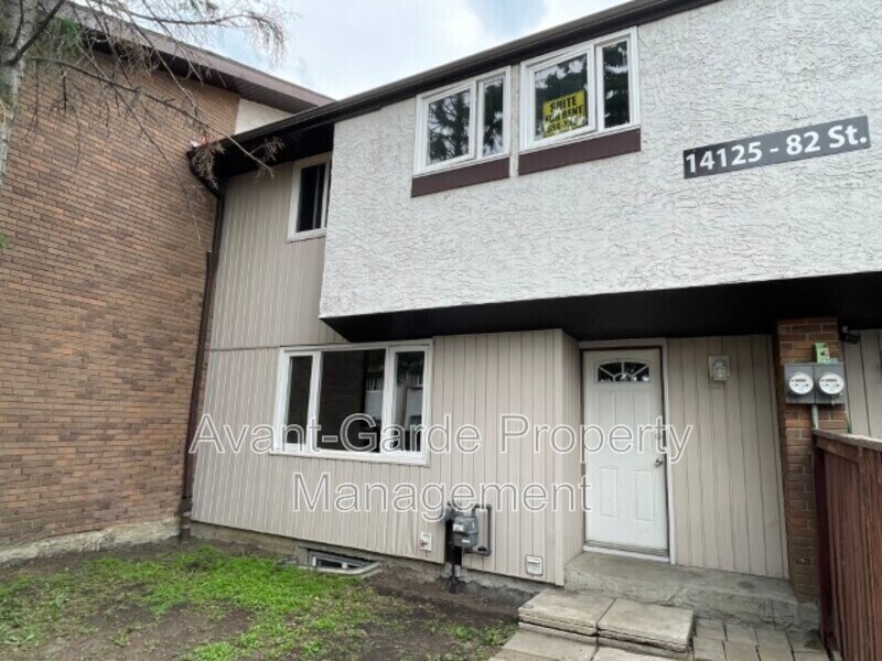 Primary Photo - 14125 82 St NW