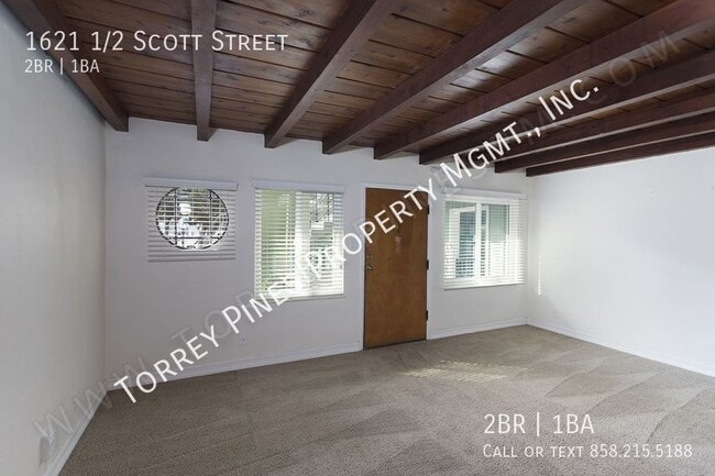 Building Photo - 1621 1/2 Scott Street-