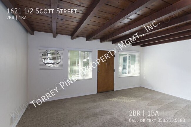 Foto del edificio - 1621 1/2 Scott Street-