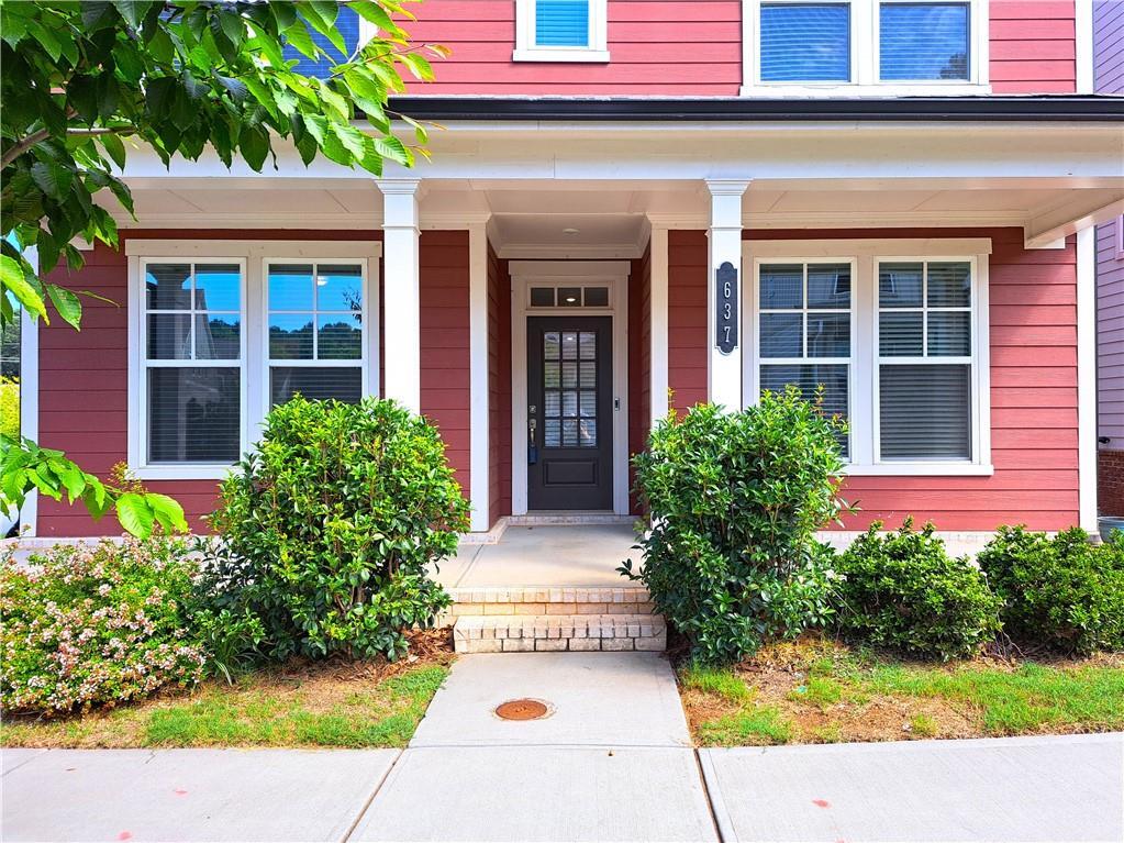Foto principal - 637 Stan Hope Ln
