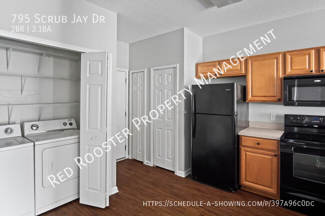 Foto del edificio - St Johns County, CR 210 area, 2 BR Townhou...