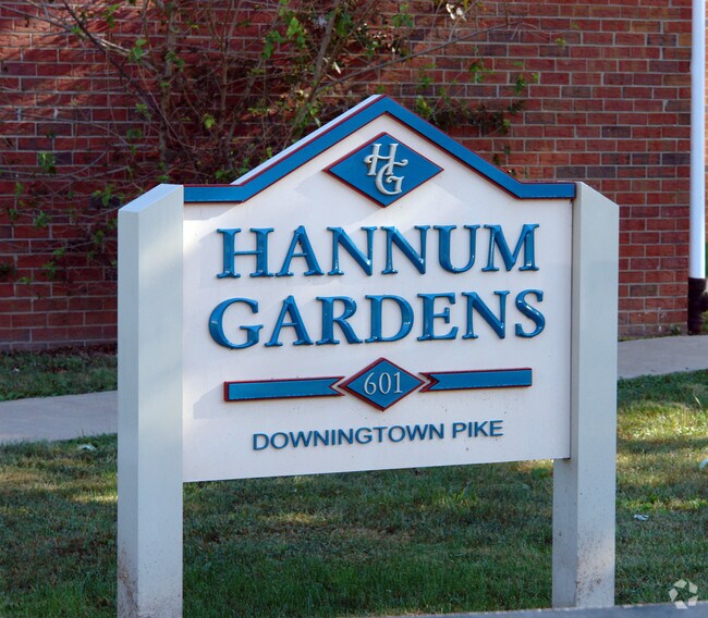 Foto del edificio - Hannum Gardens