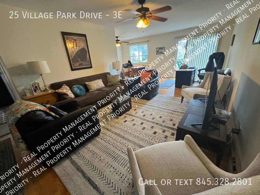 Primary Photo - 1 BR 1 BA Condo - Fully Furnished