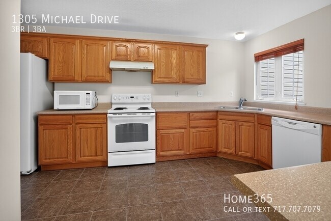 Foto del edificio - 1305 Michael Dr