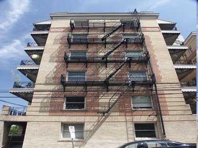 Building Photo - The Fordham Apartments