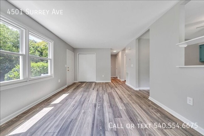 Foto del edificio - 4501 Surrey Ave NW