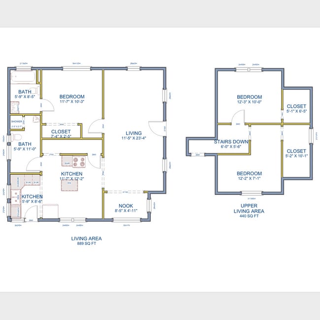 Building Photo - Cozy 3 Bedroom Home With Newer Flooring & ...