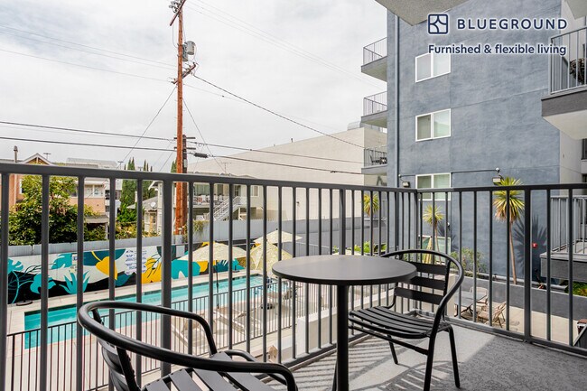 Building Photo - 1011 S Serrano Ave