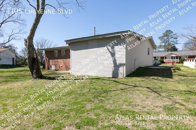 Building Photo - 1105 Cheyenne Blvd
