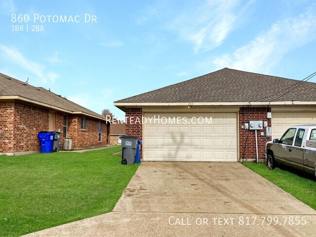 Foto del edificio - 860 Potomac Dr