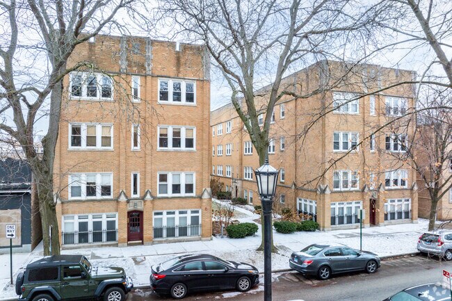 Exterior alternativo - 2535-2541 Prairie Ave