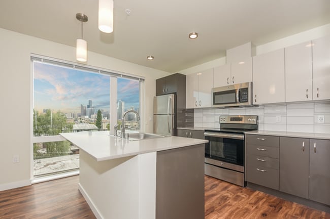 Interior Photo - Stream 403 – Stylish Living in Capitol Hill, Seattle