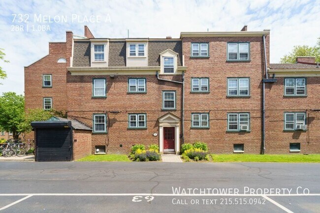 Foto del edificio - 732 Melon Pl