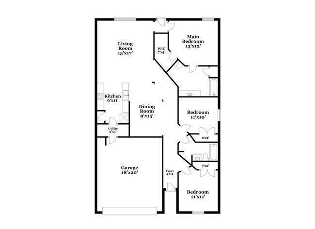 Foto del edificio - 10482 Red Cardinal Dr