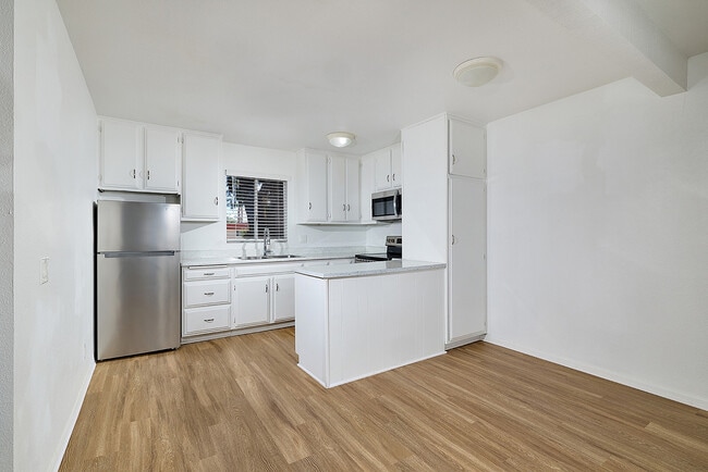 Foto del edificio - Panorama Apartments