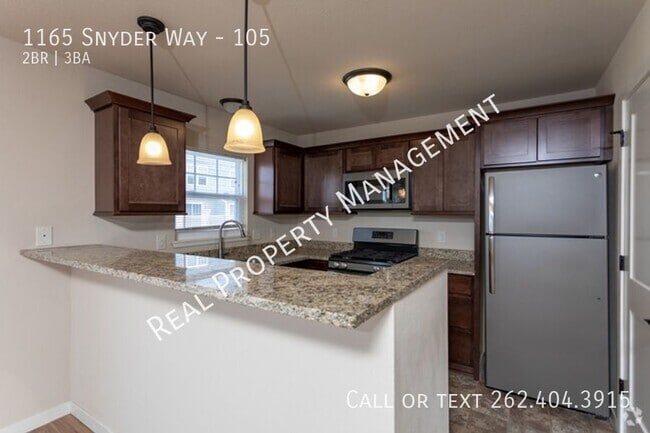 Building Photo - 1165 to 1169 Snyder Wy